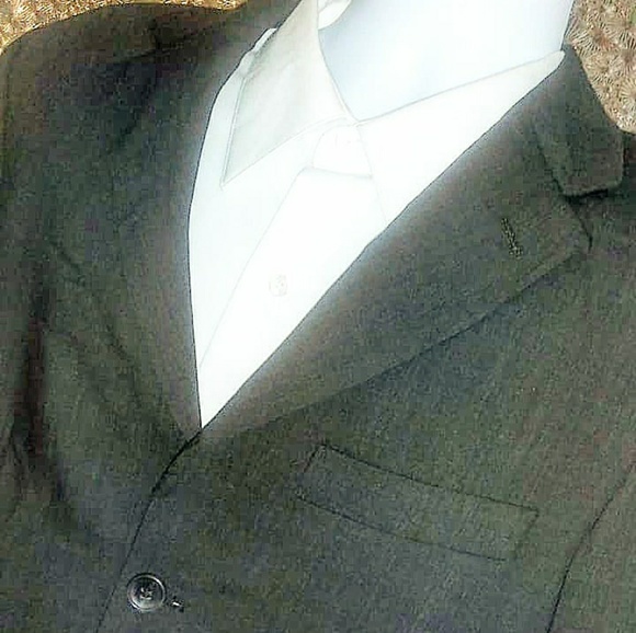 Emanuel Ungaro Other - Emmauel Ungaro Suit Black Jacket size 39R